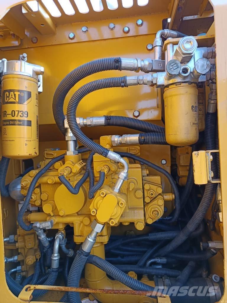 CAT 312 D Excavatoare pe șenile
