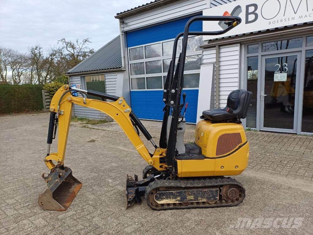 CAT 300.9D Mini excavatoare < 7t
