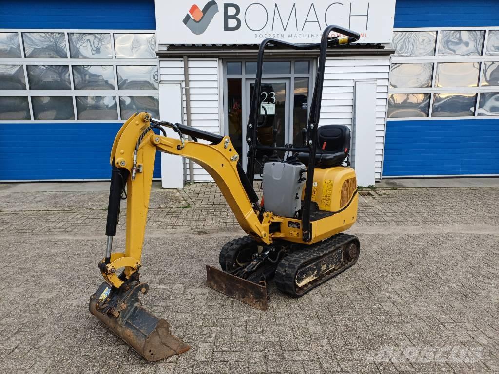 CAT 300.9D Mini excavatoare < 7t