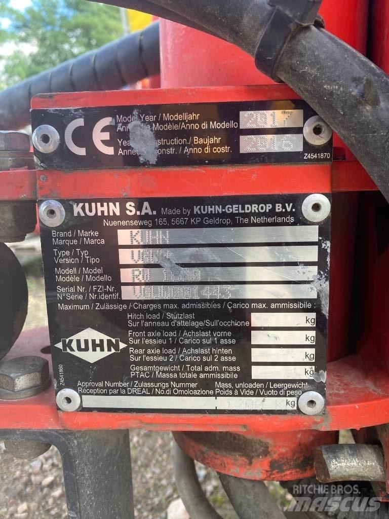 Kuhn RW1800 Împachetatoare