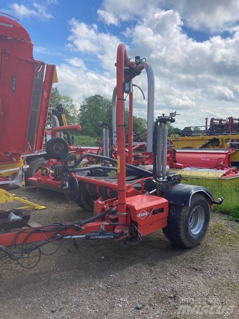 Kuhn RW1800 Împachetatoare