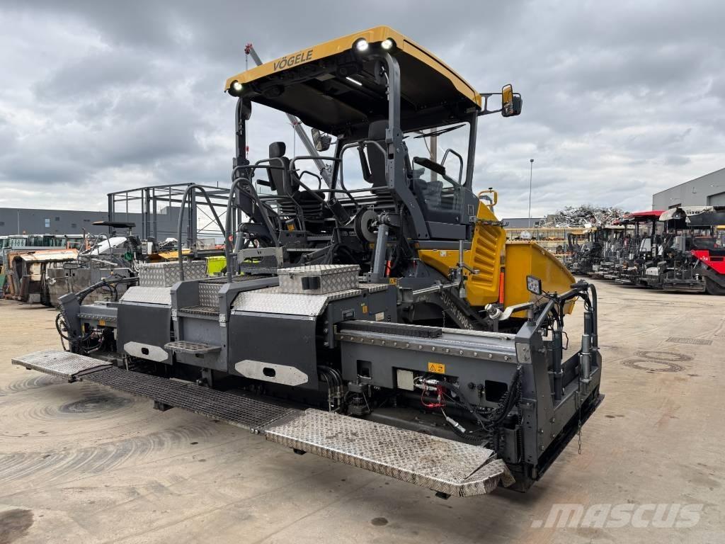 Vögele SUPER 1900-3I Pavatoare asfalt