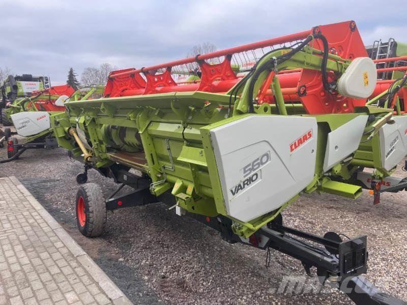 CLAAS TRION 520 Combine de secerat