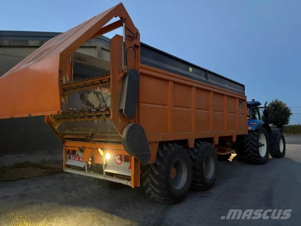 Dezeure SM38 Forajere cu autopropulsare