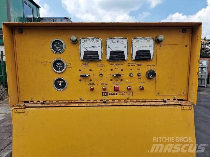 CAT SR 4 Alte generatoare