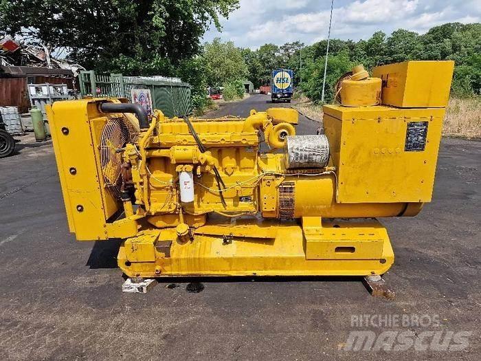 CAT SR 4 Alte generatoare