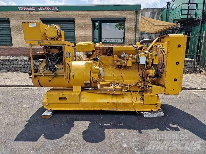 CAT SR 4 Alte generatoare