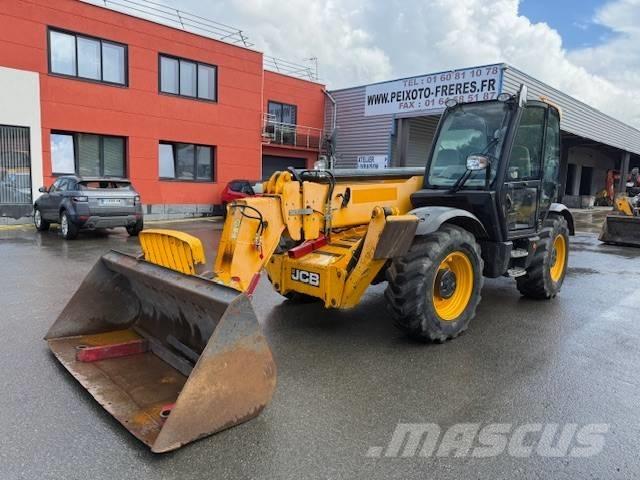 JCB 540-140 Stivuitoare telescopice