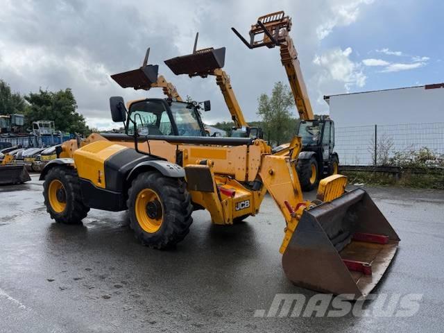 JCB 540-140 Stivuitoare telescopice