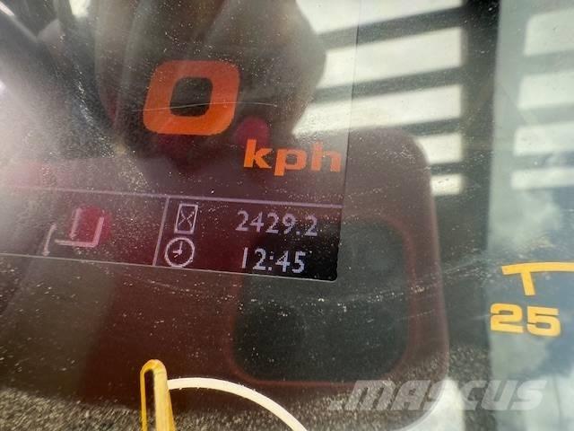 JCB 540-140 Stivuitoare telescopice