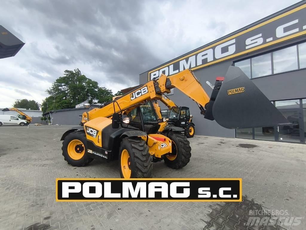 JCB 535-95 Stivuitoare telescopice