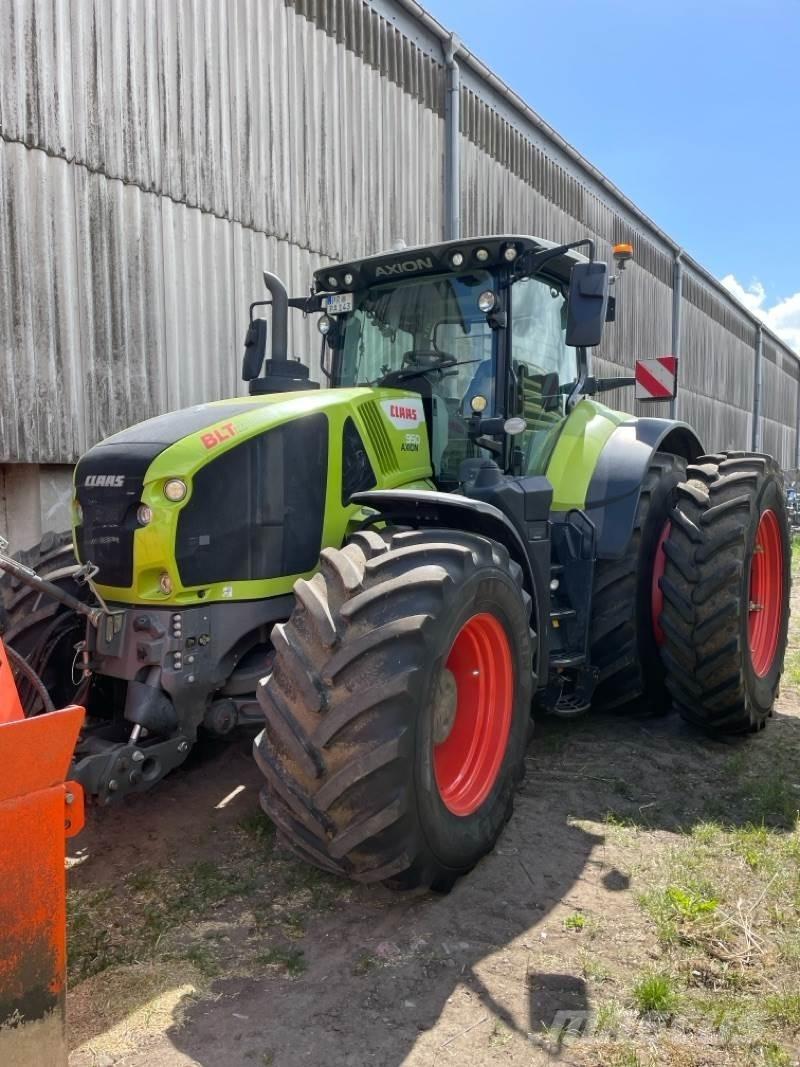 CLAAS Axion 950 Tractoare