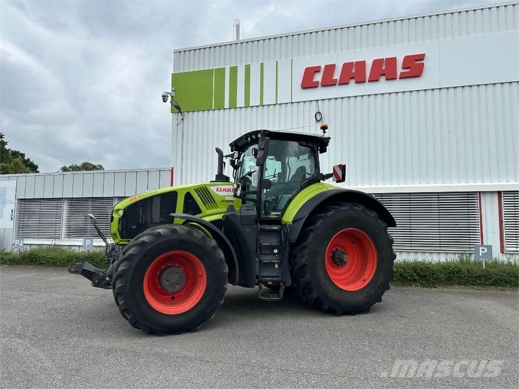 CLAAS Axion 950 Tractoare