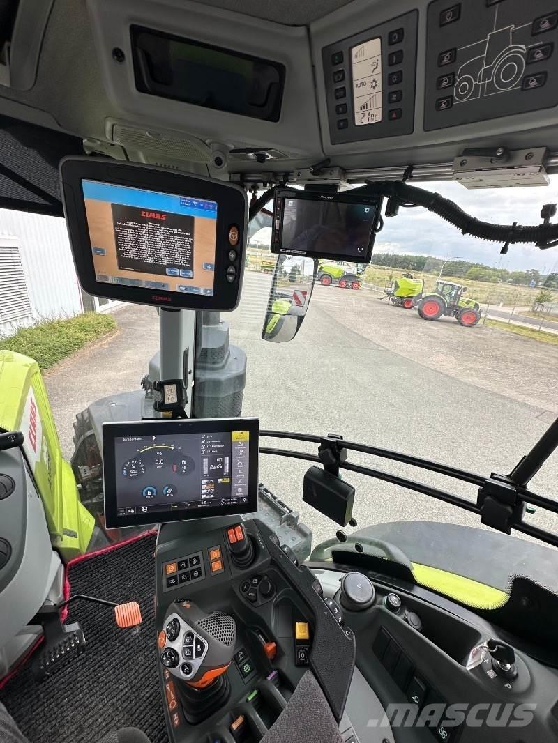CLAAS Axion 950 Tractoare