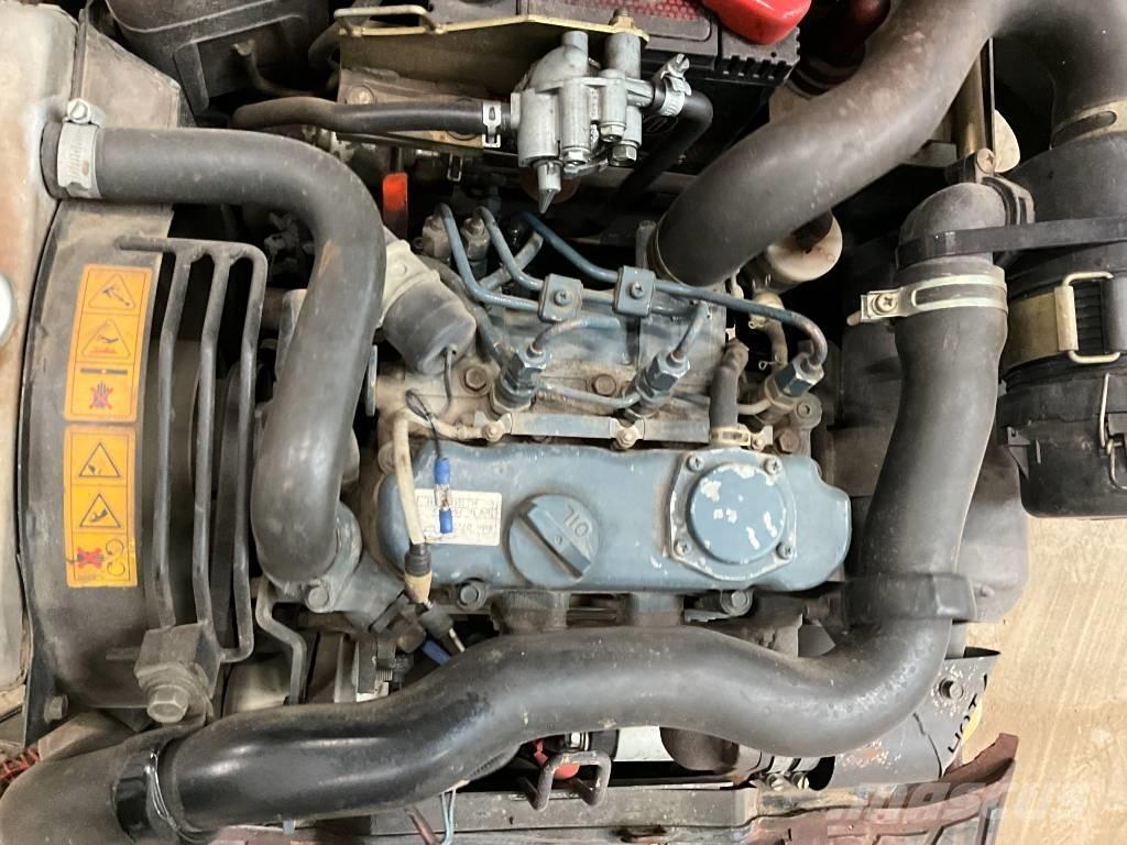 Kubota K 008-3 Mini excavatoare < 7t