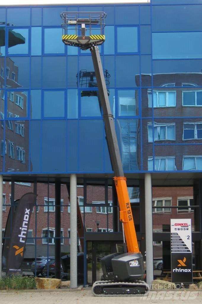 Rhinox RX12CS Nacele cu brat telescopic