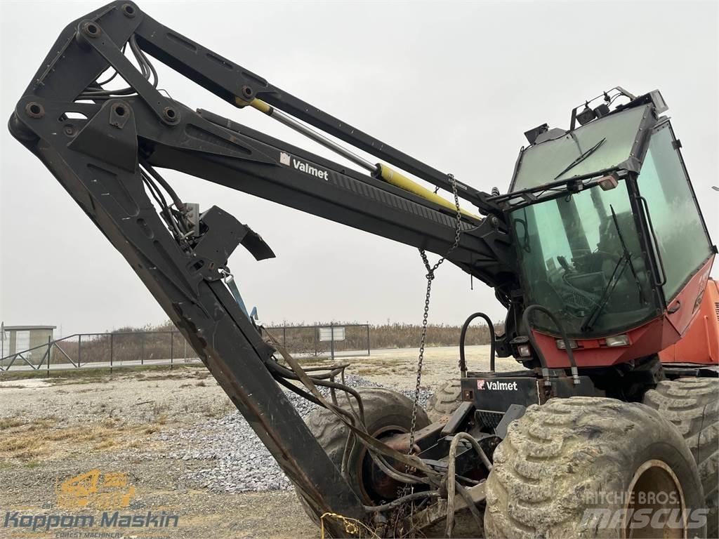 Valmet 911.1 Combine forestiere