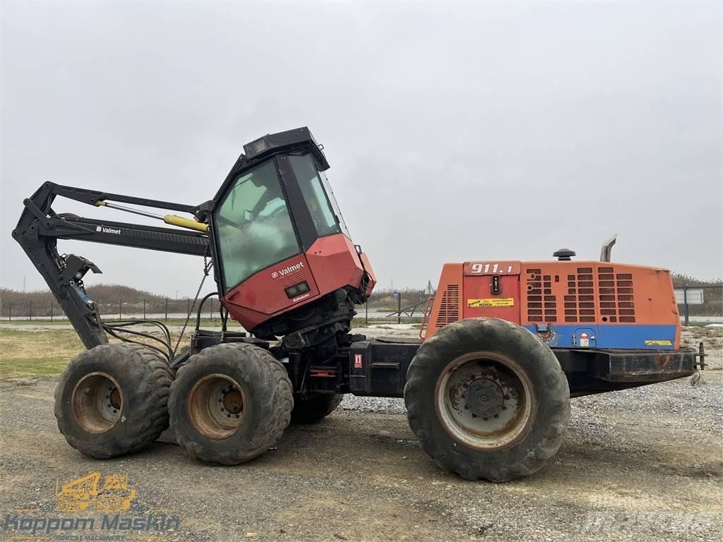 Valmet 911.1 Combine forestiere
