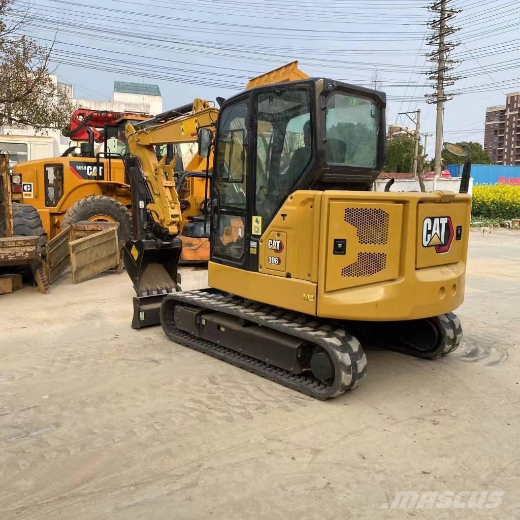 CAT 306 Mini excavatoare < 7t