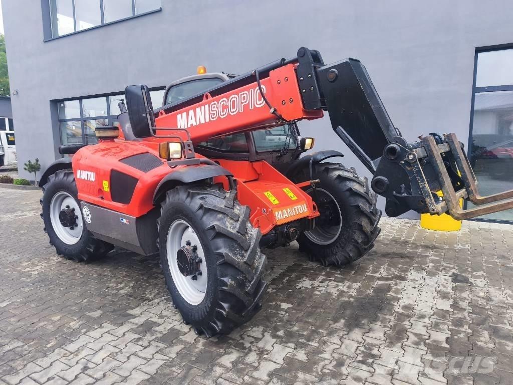 Manitou MT 932 Stivuitoare telescopice