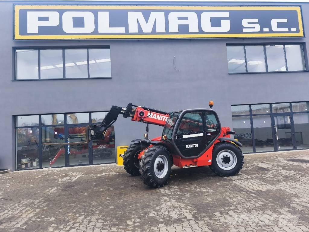 Manitou MT 932 Stivuitoare telescopice