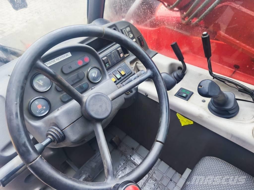 Manitou MT 932 Stivuitoare telescopice