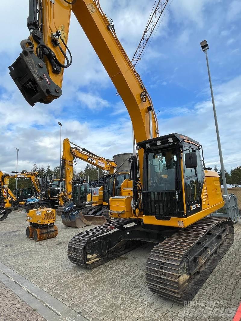 JCB 220 X LC Excavatoare pe șenile
