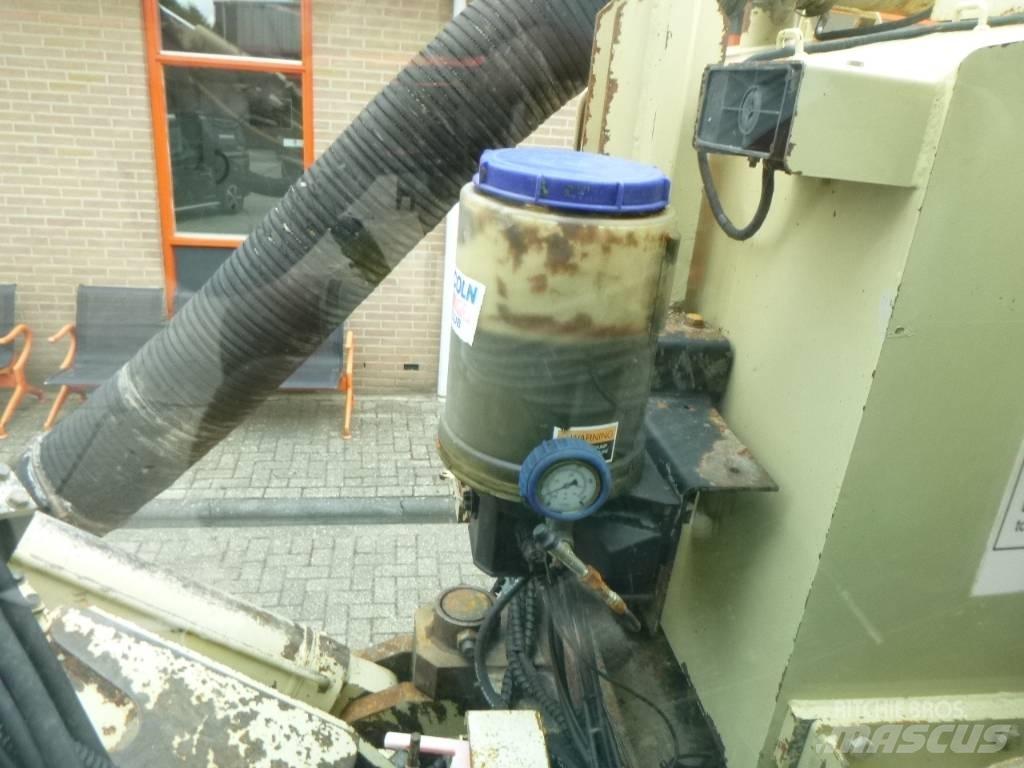 Atlas Copco CM 780 D Echipamente de forare la suprafata