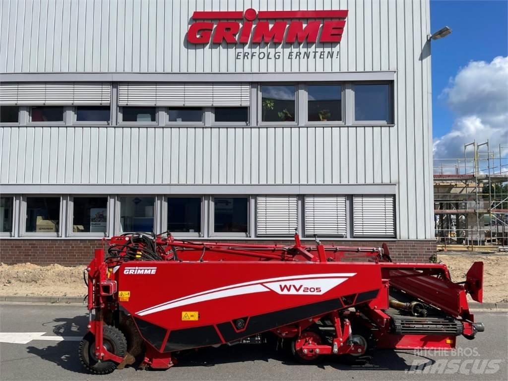 Grimme WV 205 Utilaje agricole - Altele