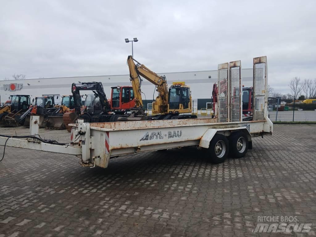 Schmidt MTT 1050 Incarcator agabaritic