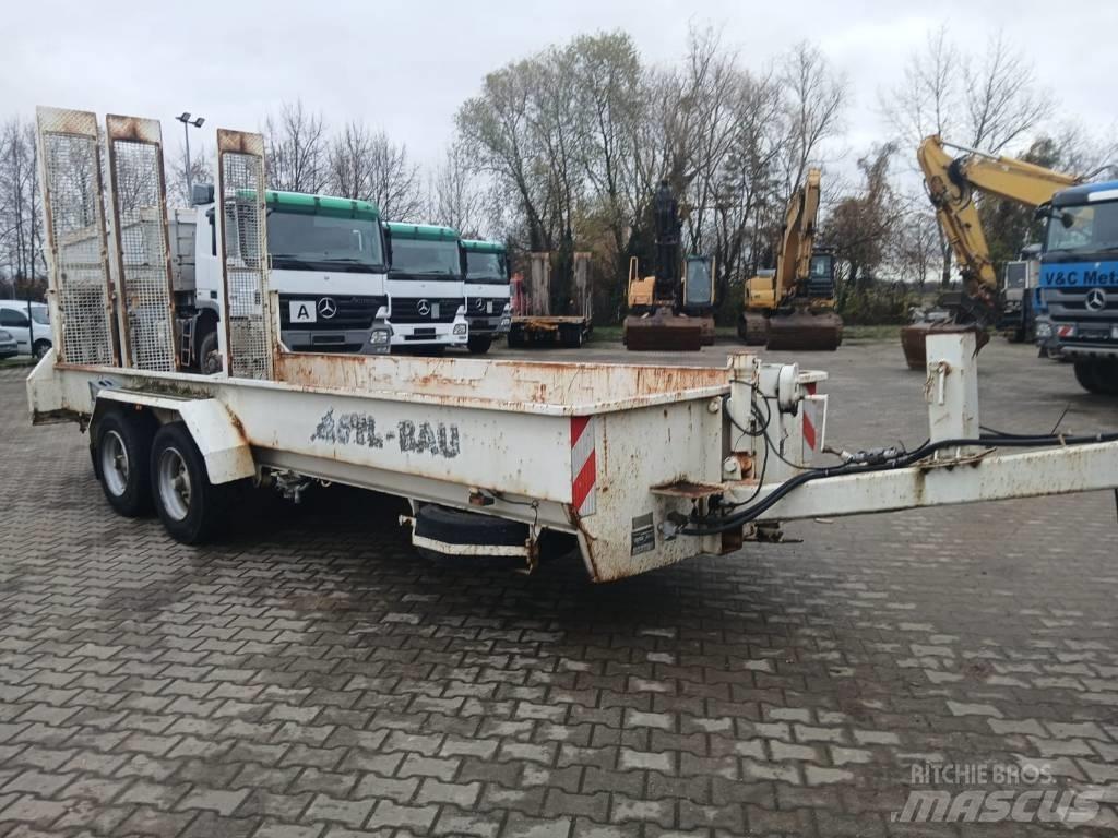 Schmidt MTT 1050 Incarcator agabaritic