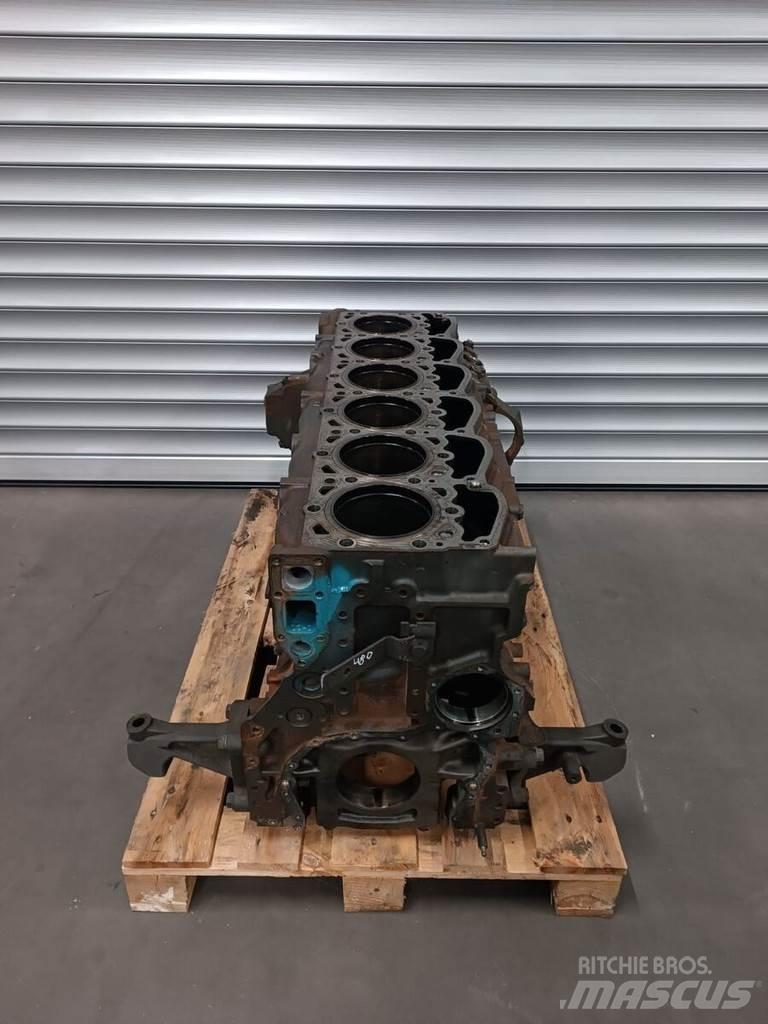 DAF MX13 H2 Motoare