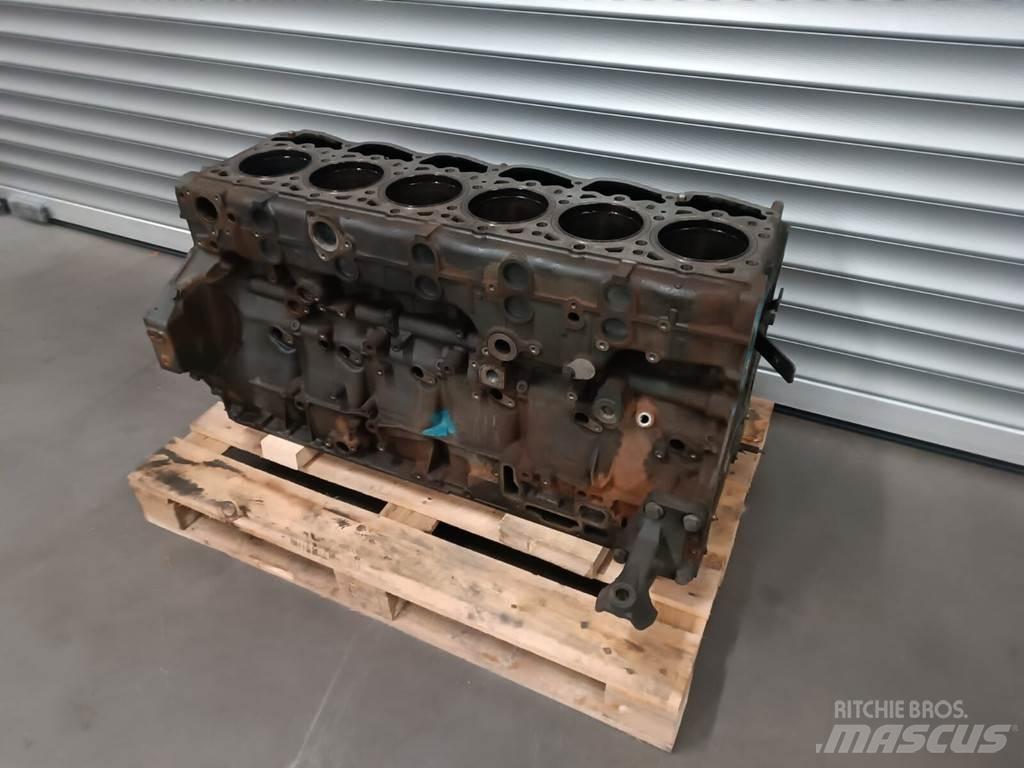 DAF MX13 H2 Motoare