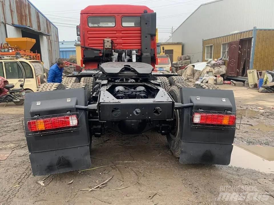Shacman F3000 6X4 Autotractoare