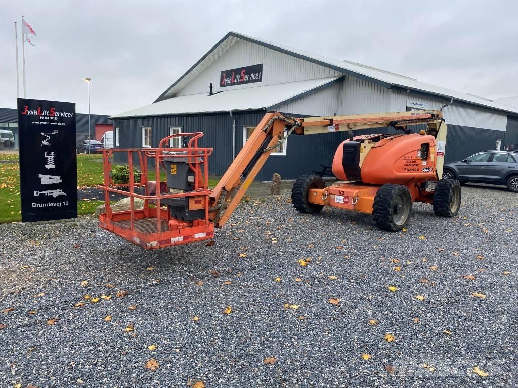 JLG 600 AJ Nacele cu brat articulat
