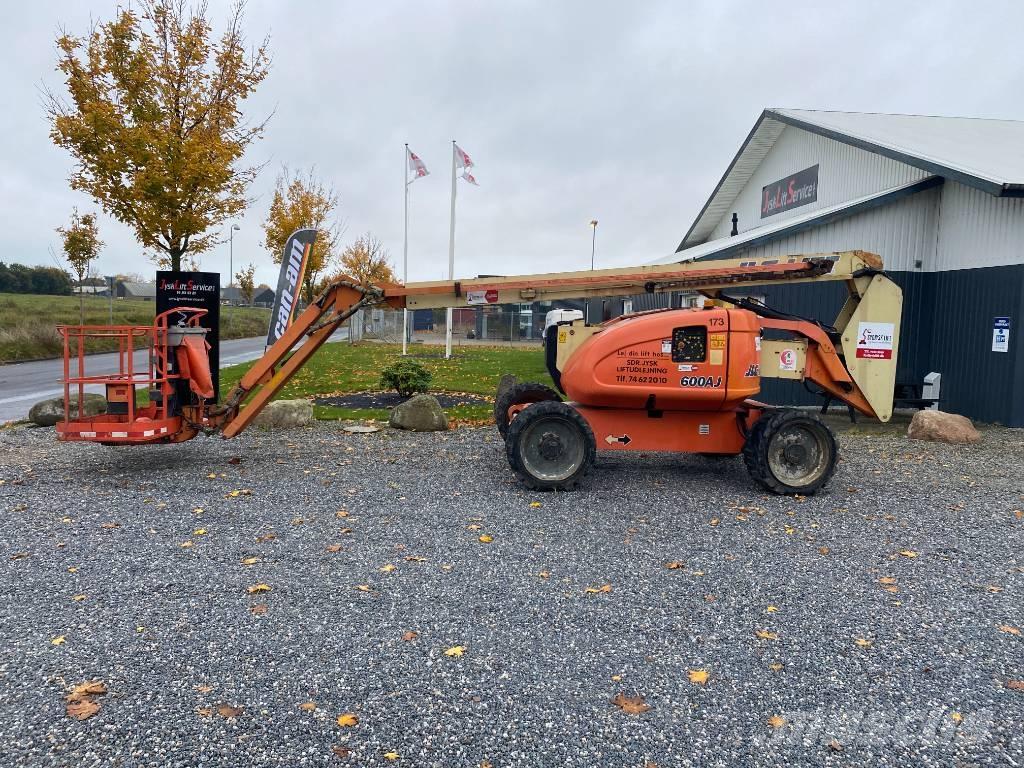 JLG 600 AJ Nacele cu brat articulat