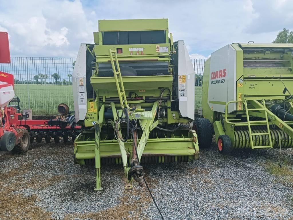 CLAAS Variant 280 Masina de balotat cilindric