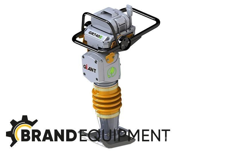 GiANT GR740E Vibratoare