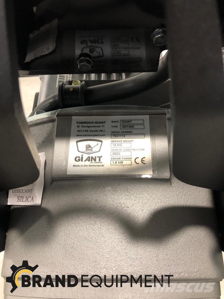 GiANT GR740E Vibratoare