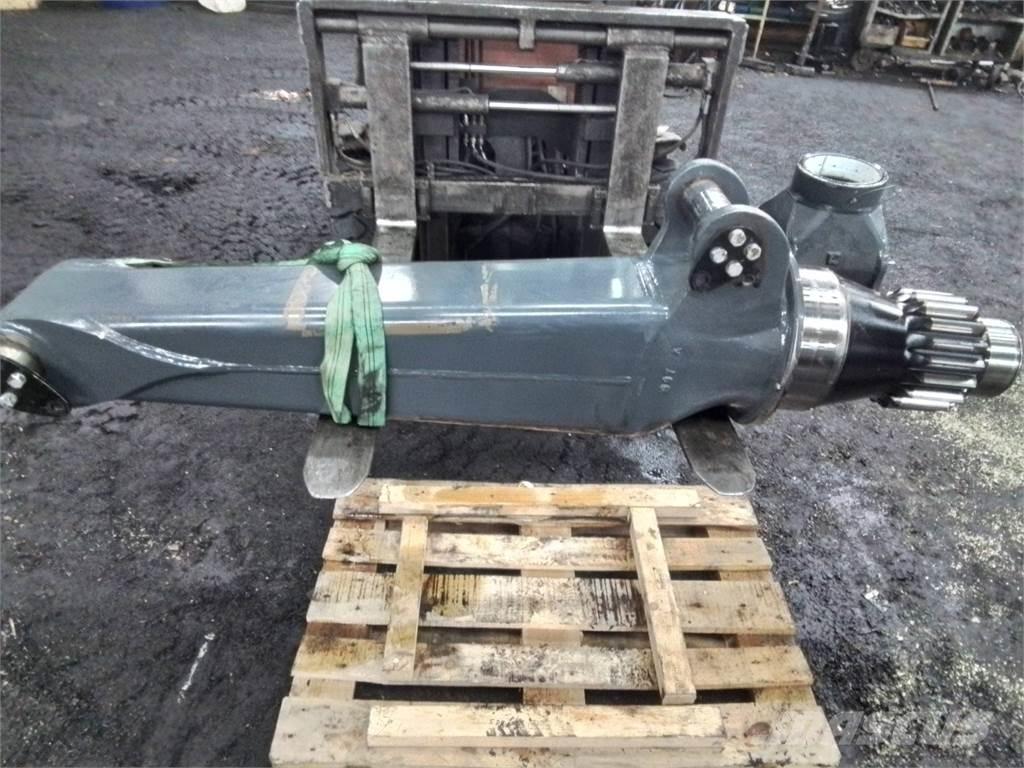 Palfinger X120f105 Macarale de transport