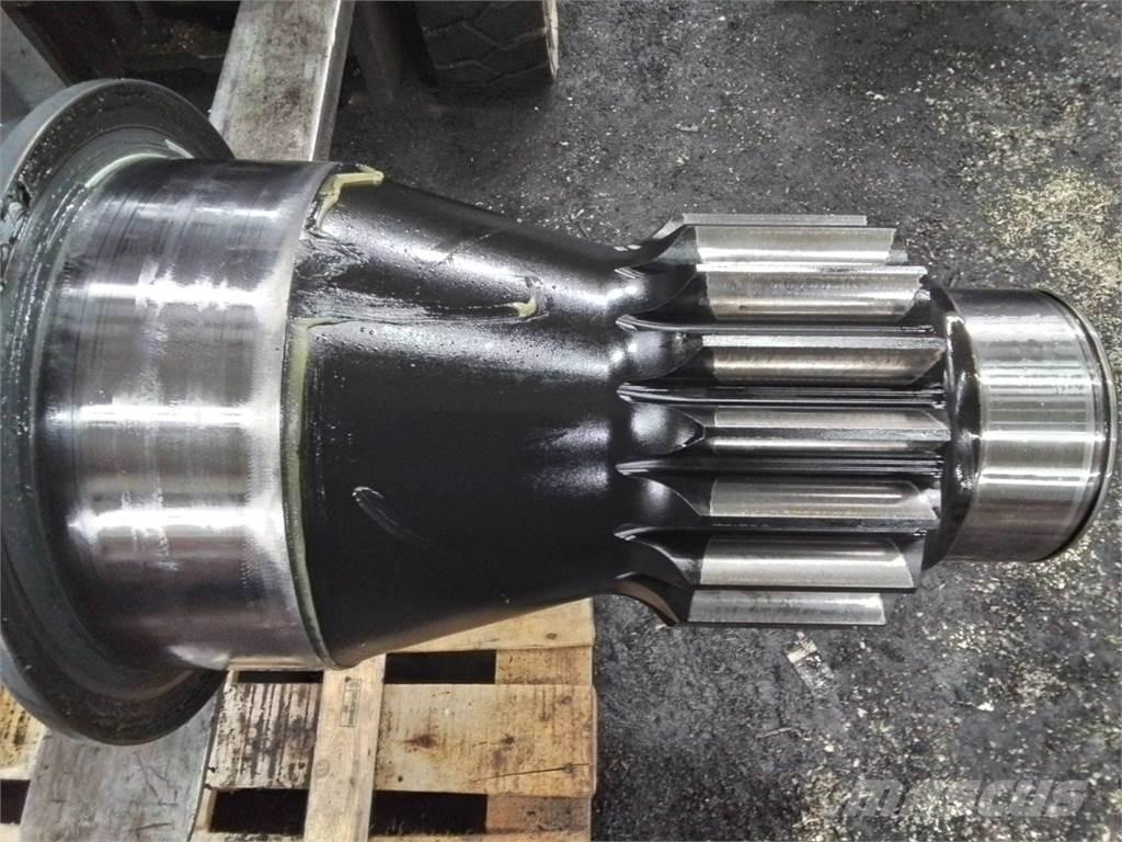 Palfinger X120f105 Macarale de transport