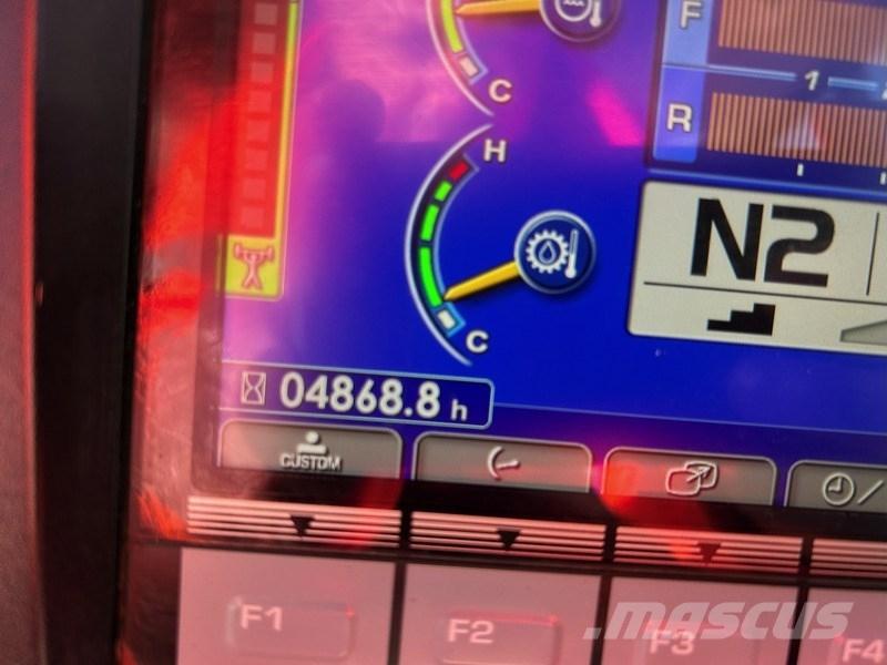 Komatsu D 61 PXi-24 Buldozere pe senile