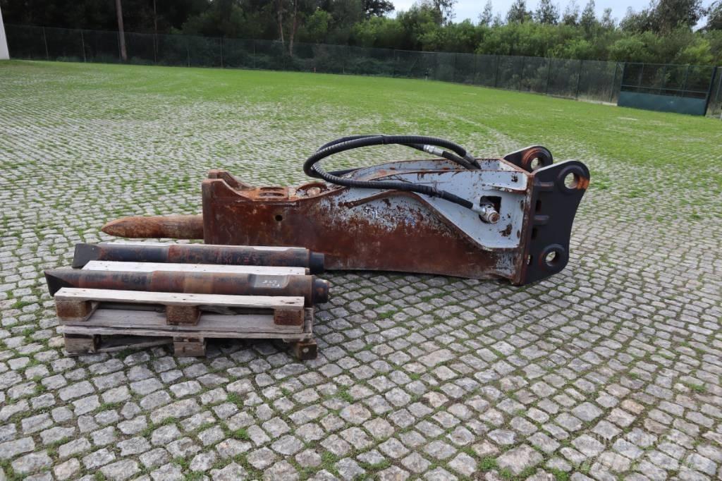 Furukawa FXJ475 Ciocane / Concasoare