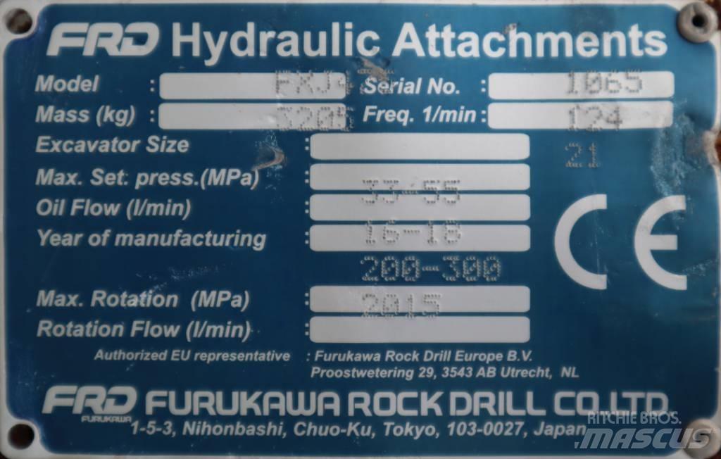 Furukawa FXJ475 Ciocane / Concasoare