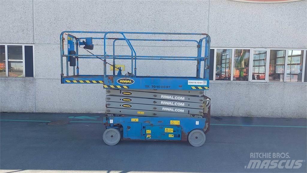 Genie GS3246 Platforme foarfeca