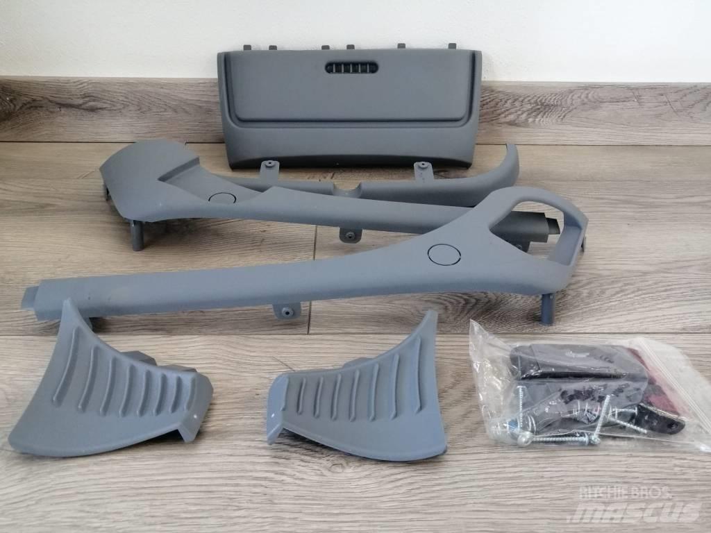 CAT Scaun operator Alte componente