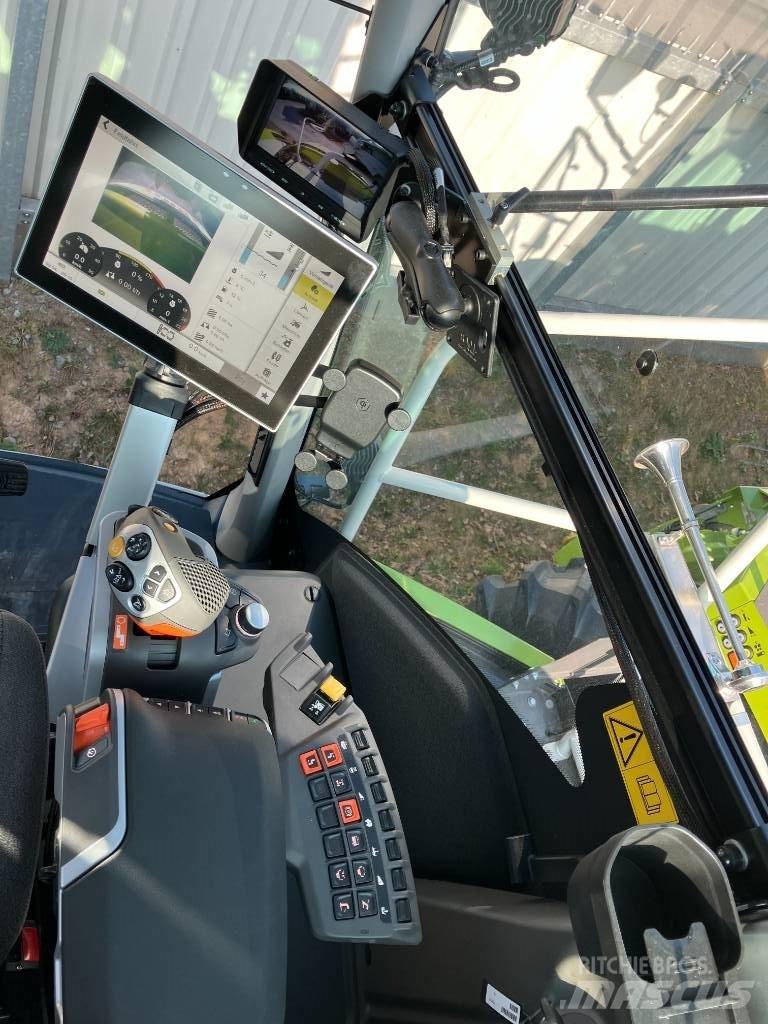 CLAAS Jaguar 950 Forajere cu autopropulsare