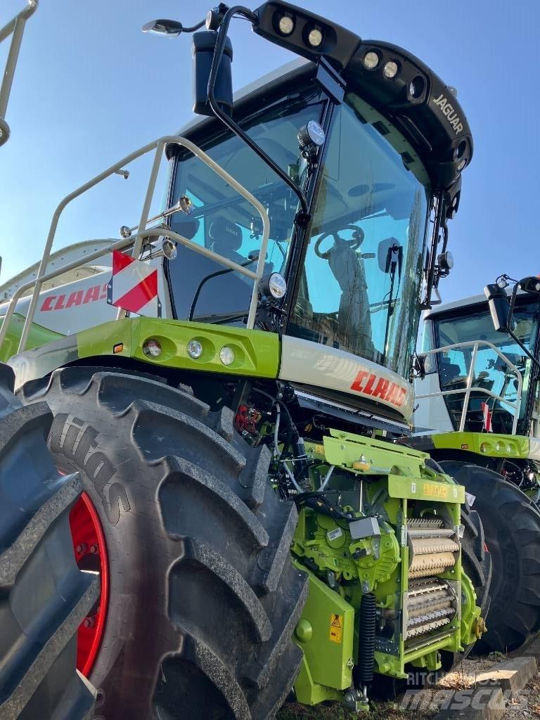 CLAAS Jaguar 950 Forajere cu autopropulsare