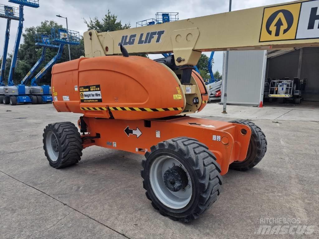 JLG 860 SJ Nacele cu brat telescopic