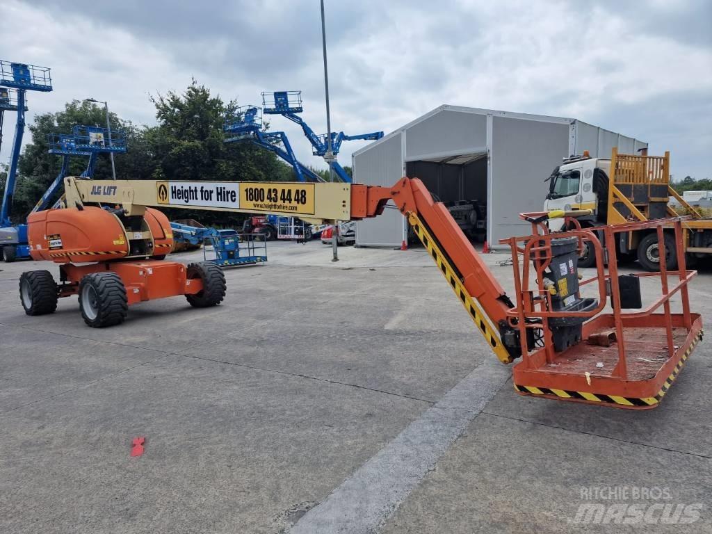 JLG 860 SJ Nacele cu brat telescopic